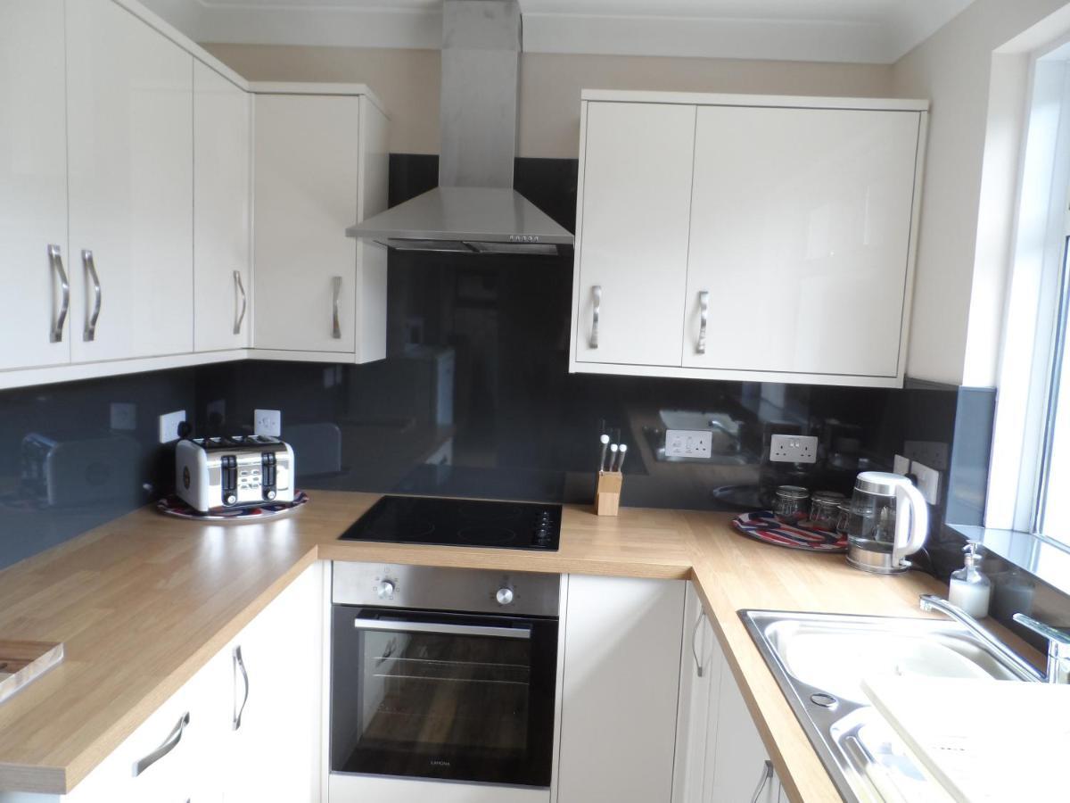 Vila Beautifully Revovated, In The Heart Of Inverness Exteriér fotografie