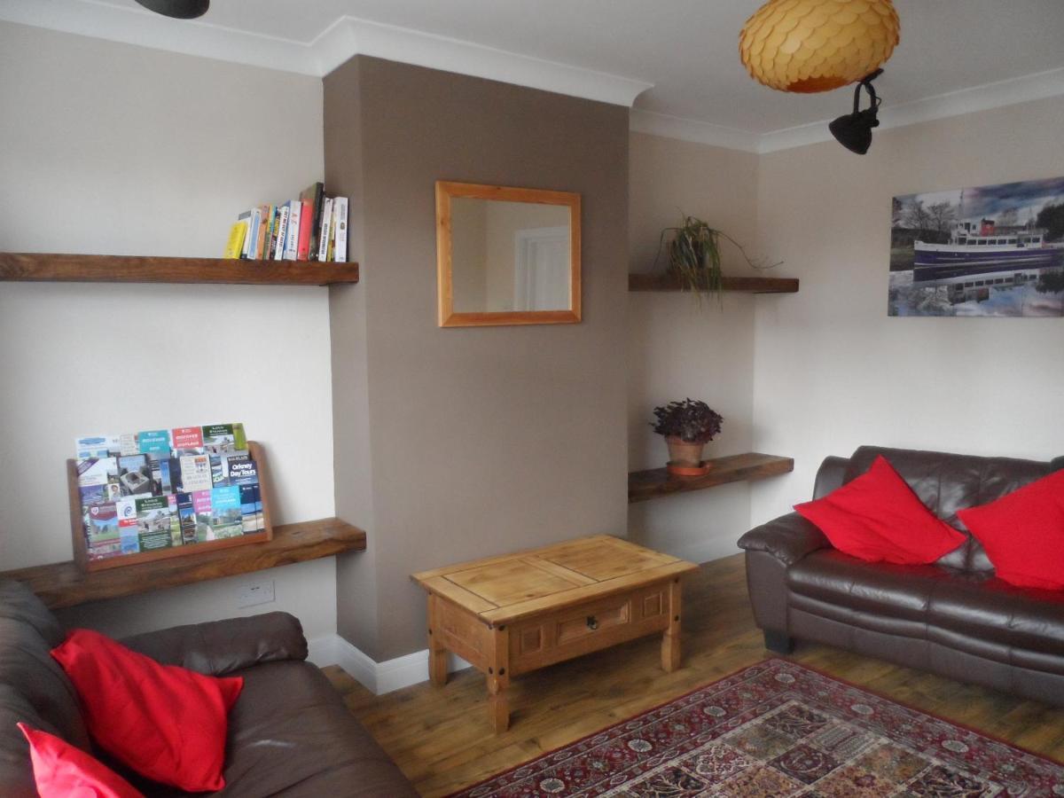Vila Beautifully Revovated, In The Heart Of Inverness Exteriér fotografie